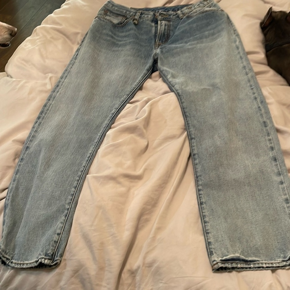Bowie jeans by R13